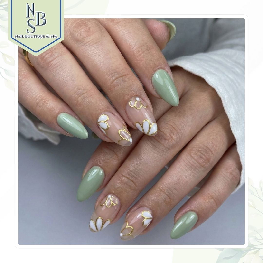 Beautiful April Nail Designs – Spring Nail Trends